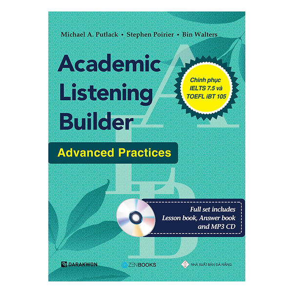 Academic Listening Builder