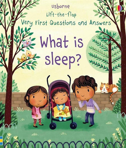 Tiếng Anh: Ltf Very First Q&A What Is Sleep?