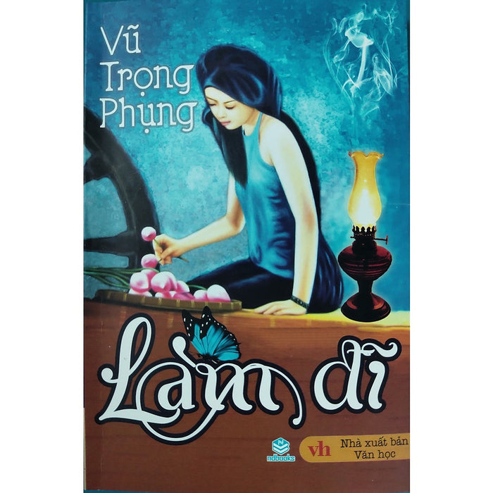 Sách Làm Đĩ Vũ Trọng Phụng - Ndbooks