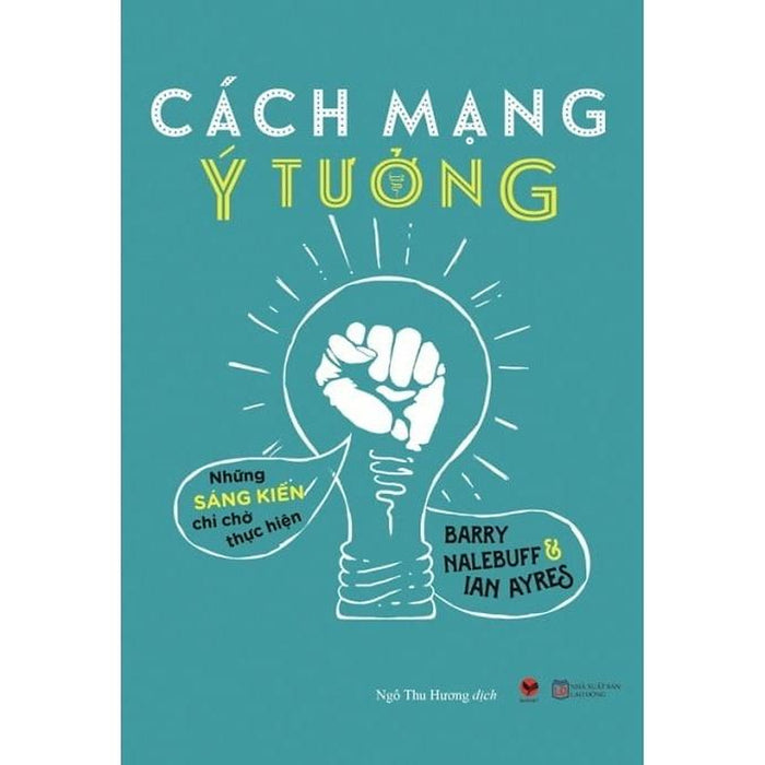 Cách Mạng Ý Tưởng  - Bản Quyền