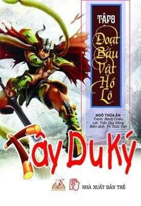 Tây Du Ký Tập27 - Đoạt Báu Vật Hồ Lô