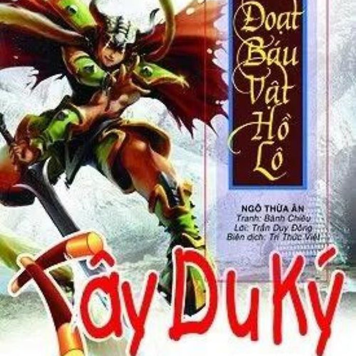 Tây Du Ký Tập27 - Đoạt Báu Vật Hồ Lô