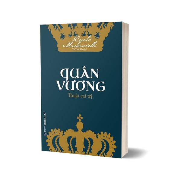 Quân Vương - Thuật Cai Trị