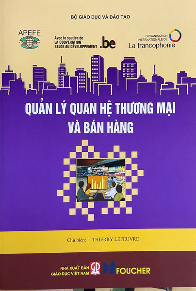 Quản Lý Quan Hệ Thương Mại Và Bán Hàng