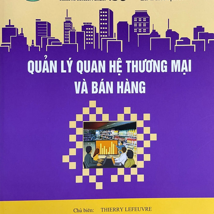 Quản Lý Quan Hệ Thương Mại Và Bán Hàng