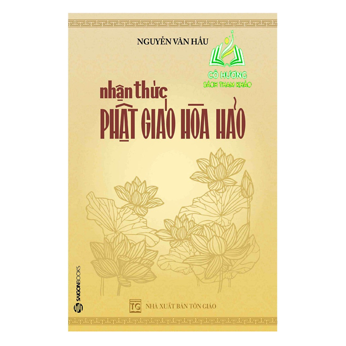 Sách - Nhận Thức Phật Giáo Hòa Hảo (Sgb)