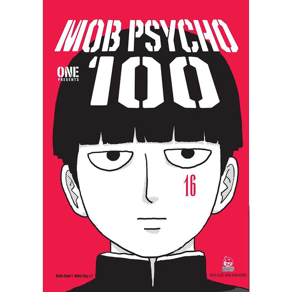 Mob Psycho 100 - Bản Quyền