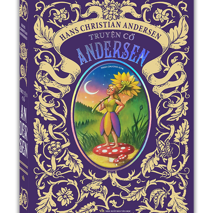 Truyện Cổ Andersen (Bìa Mềm)