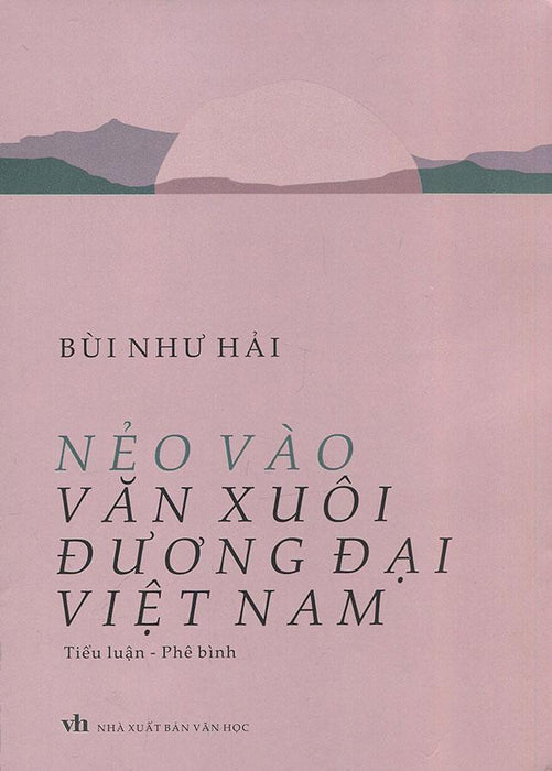 Nẻo Vào Văn Xuôi Đương Đại Việt Nam