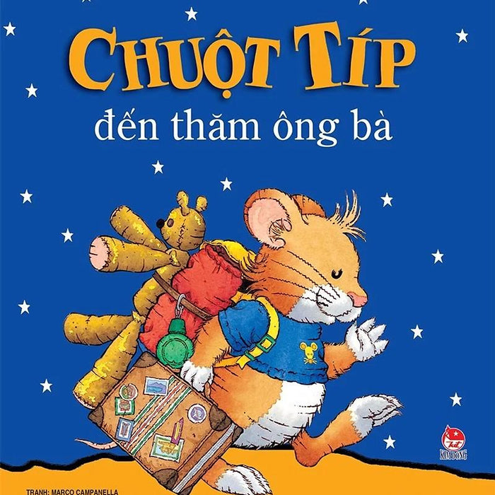 Chuột Típ Đến Thăm Ông Bà