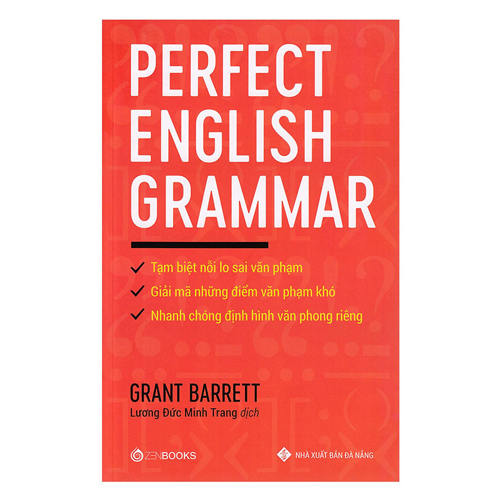 S ch h c ti ng anh the perfect english grammar s ch ti ng vi t