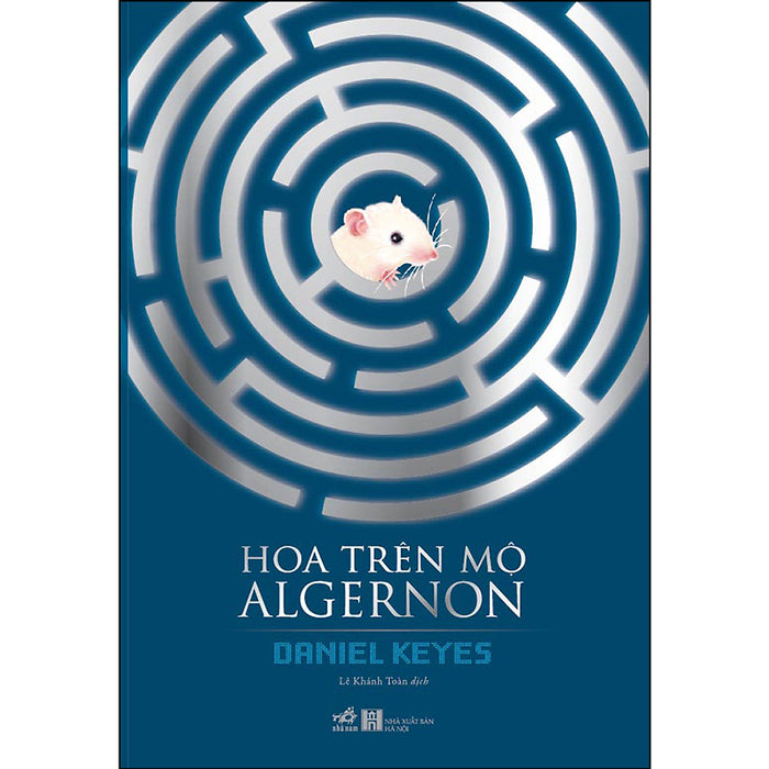 Hoa Trên Mộ Algernon