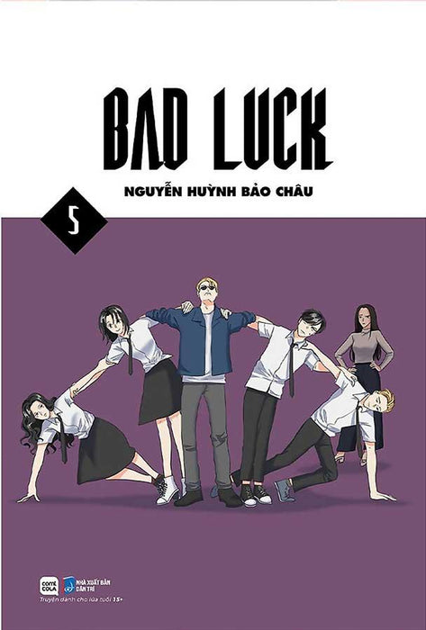 Bad Luck - Tập 5