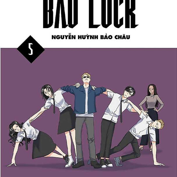 Bad Luck - Tập 5