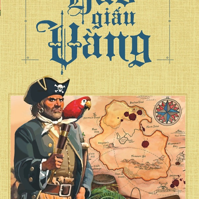 Đảo Giấu Vàng