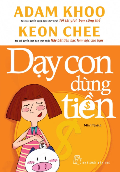 Dạy Con Dùng Tiền