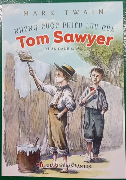 Ndb - Những Cuộc Phiêu Lưu Của Tom Sawyer