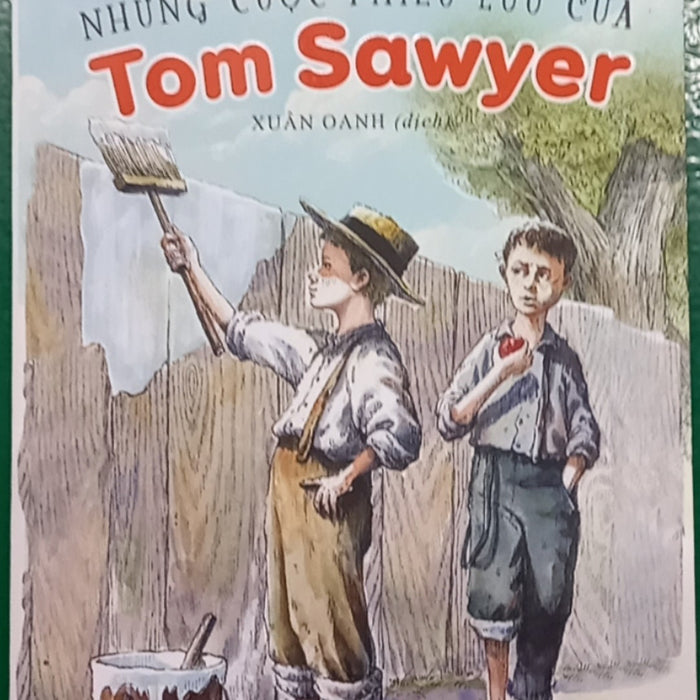 Ndb - Những Cuộc Phiêu Lưu Của Tom Sawyer