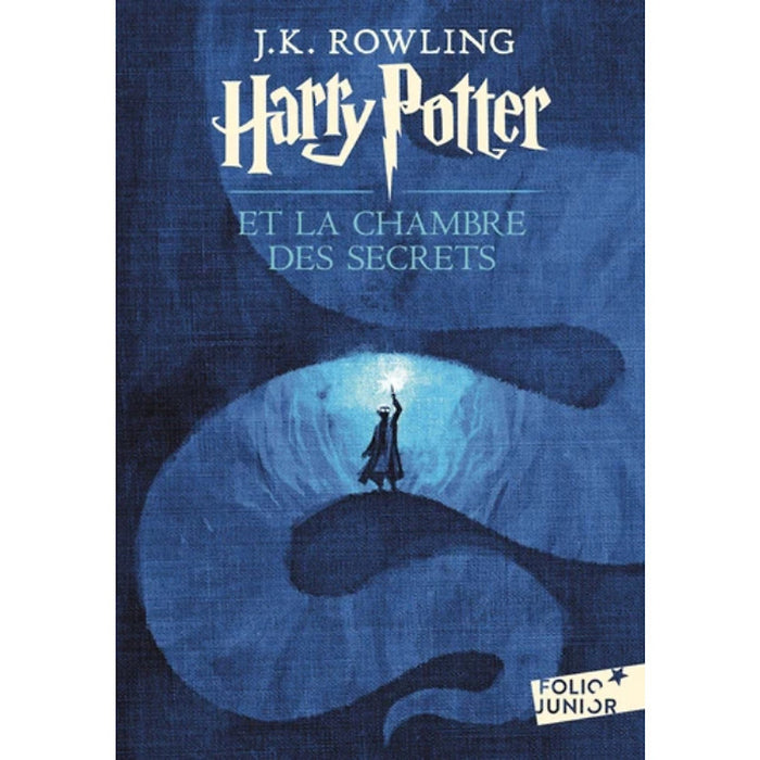 Tiểu Thuyết Thiếu Niên Tiếng Pháp: Harry Potter - Tome 2 - Harry Potter Et La Chambre Des Secrets