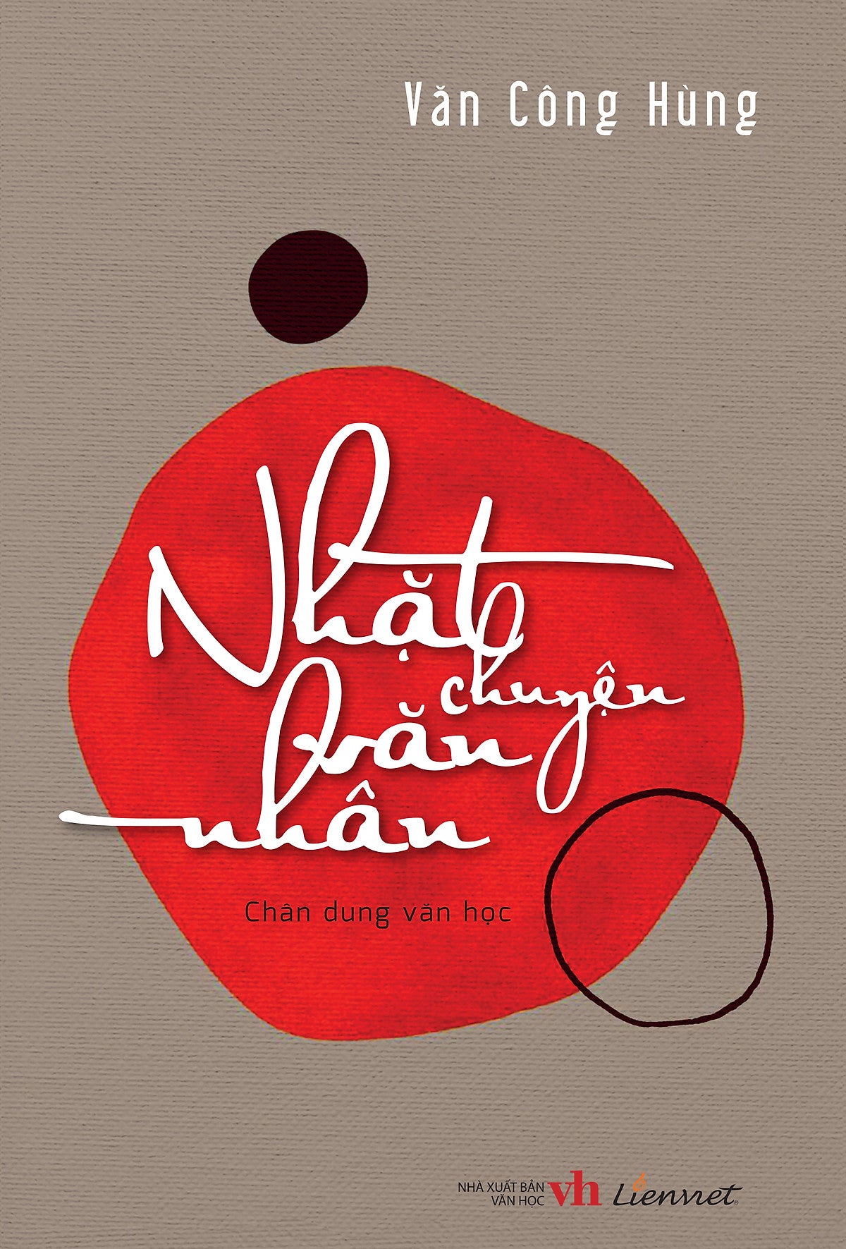 Nhặt Chuyện Văn Nhân (Chân Dung Văn Học)