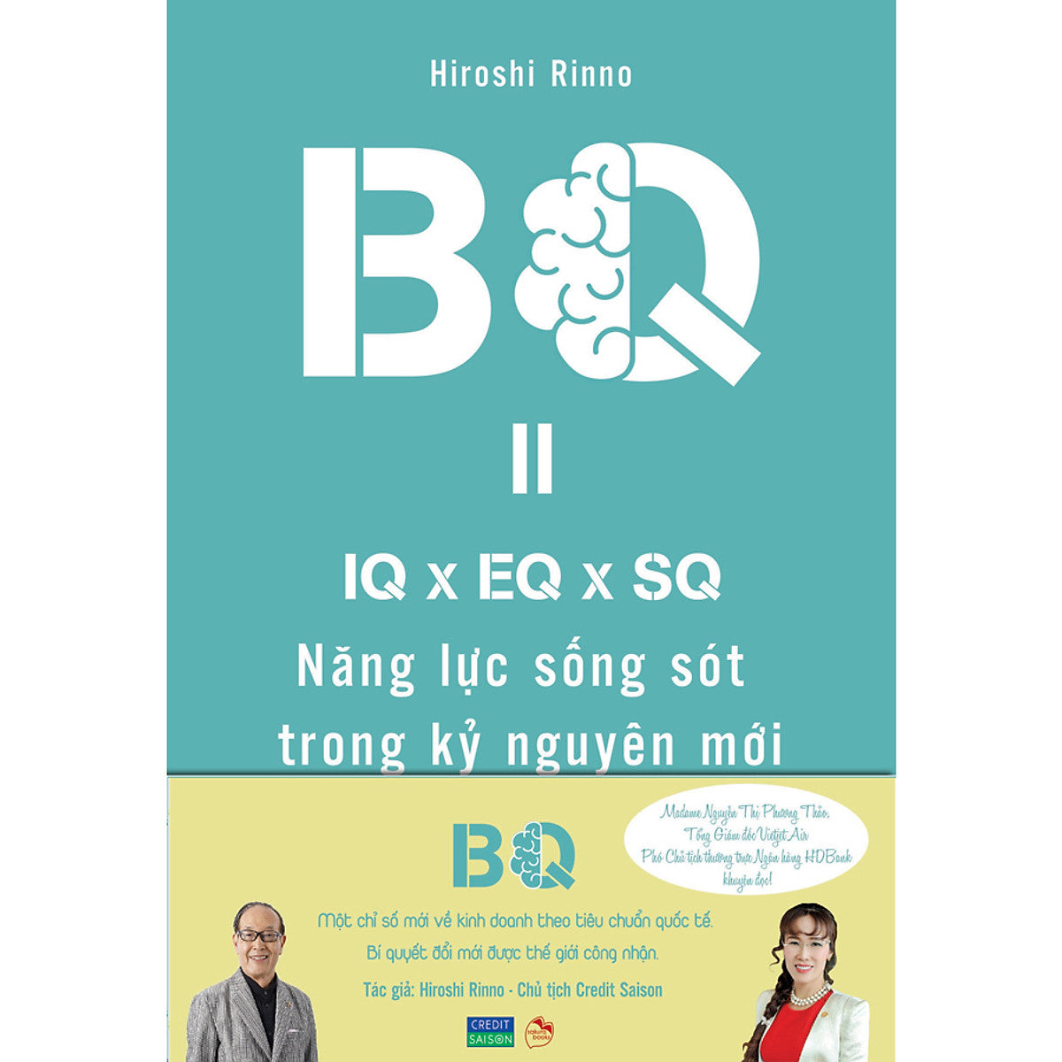 Bq – Năng Lực Sống Sót Trong Kỷ Nguyên Mới
