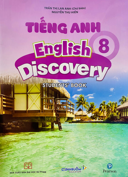 Tiếng Anh Lớp 8 Discovery (Student'S Book+Workbook)