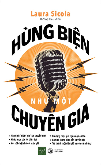 Hùng Biện Như Một Chuyên Gia