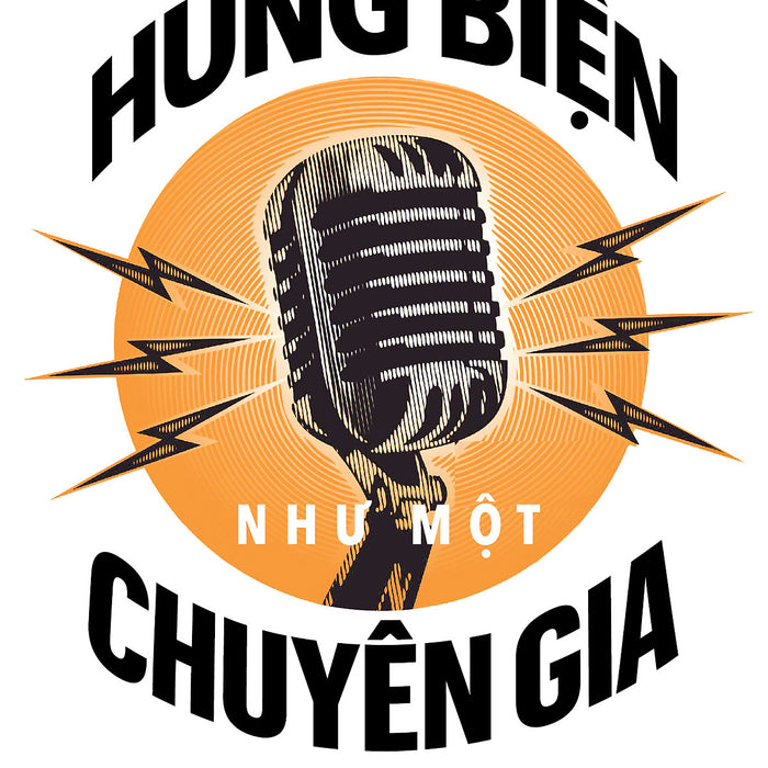 Hùng Biện Như Một Chuyên Gia