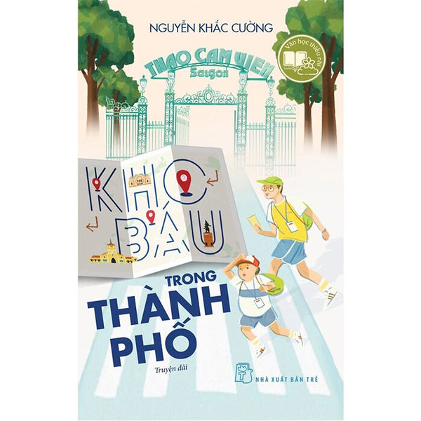 Kho Báu Trong Thành Phố