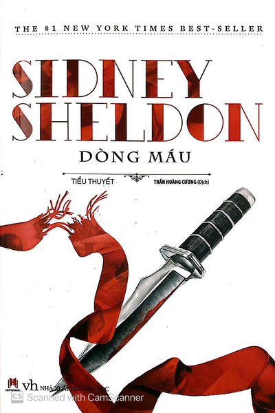 Dòng Máu - Sidney Sheldon (Hh)