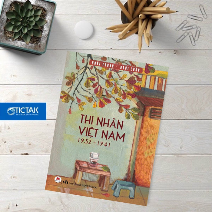 Thi Nhân Việt Nam (Tái Bản 2022)