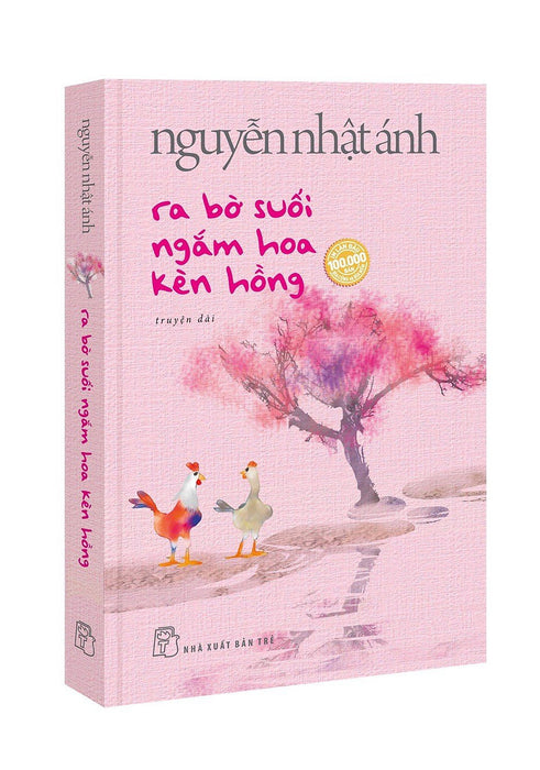 Ra Bờ Suối Ngắm Hoa Kèn Hồng