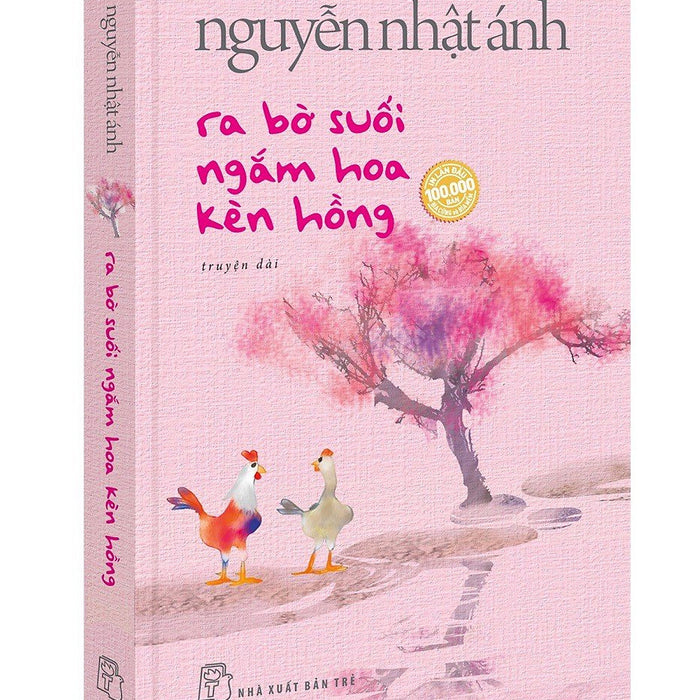 Ra Bờ Suối Ngắm Hoa Kèn Hồng