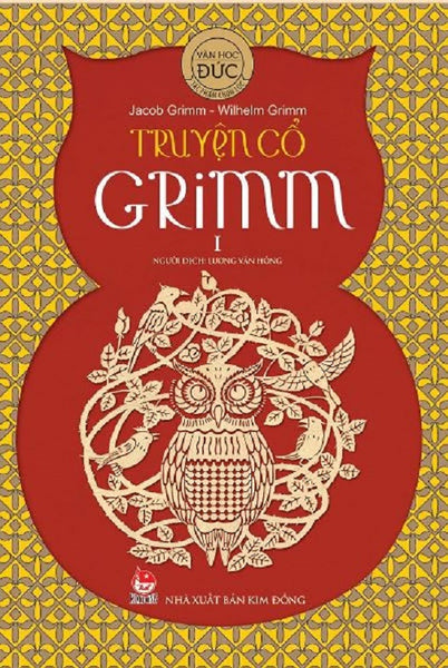 Truyện Cổ Grimm - Tập 1 - Nxb Kim Đồng