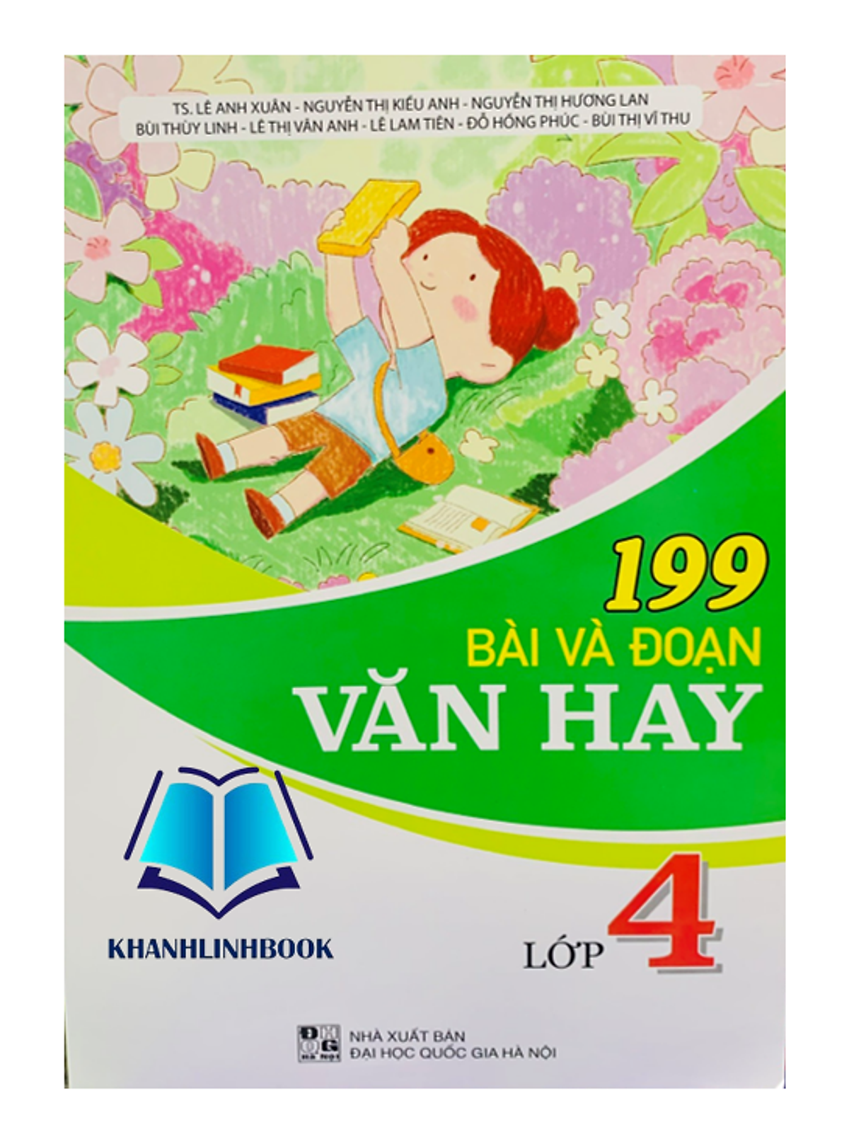 Sách - 199 Bài Và Đoạn Văn Hay 4