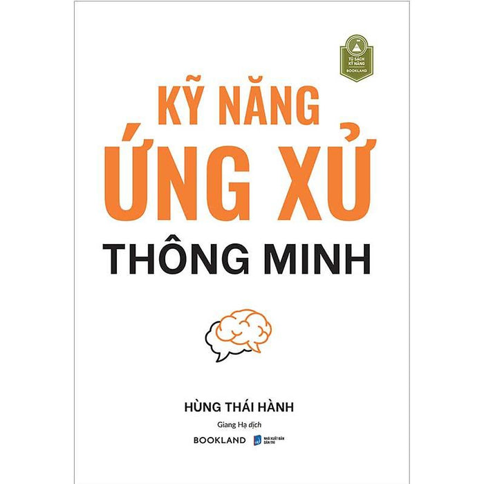 Kỹ Năng Ứng Xử Thông Minh