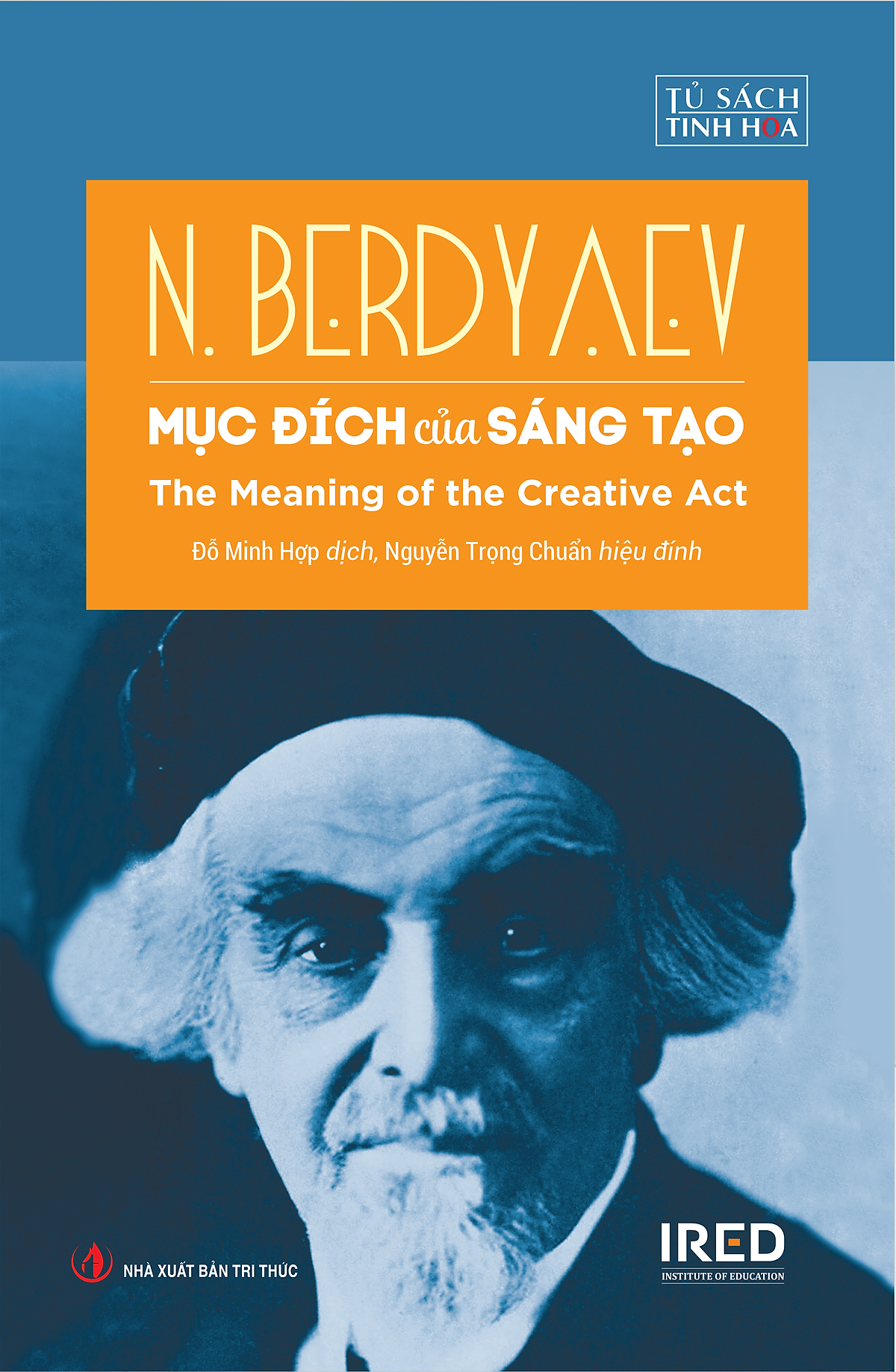Mục Đích Của Sáng Tạo – (The Meaning Of The Creative Act)