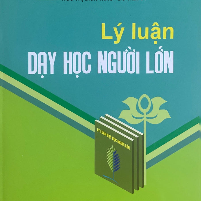 Lý Luận Dạy Học Người Lớn