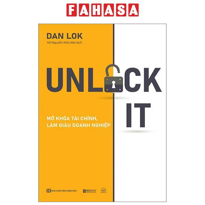 Unlock It! - Mở Khóa Tài Chính, Làm Giàu Doanh Nghiệp