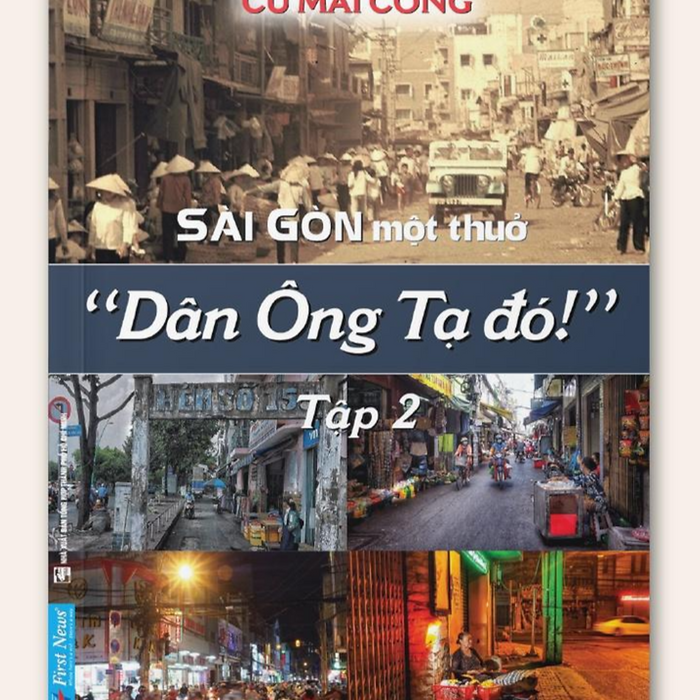 Sài Gòn Một Thuở 