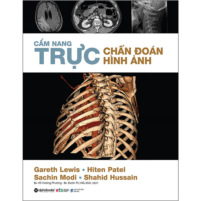 Cẩm Nang Trực Chẩn Đoán Hình Ảnh