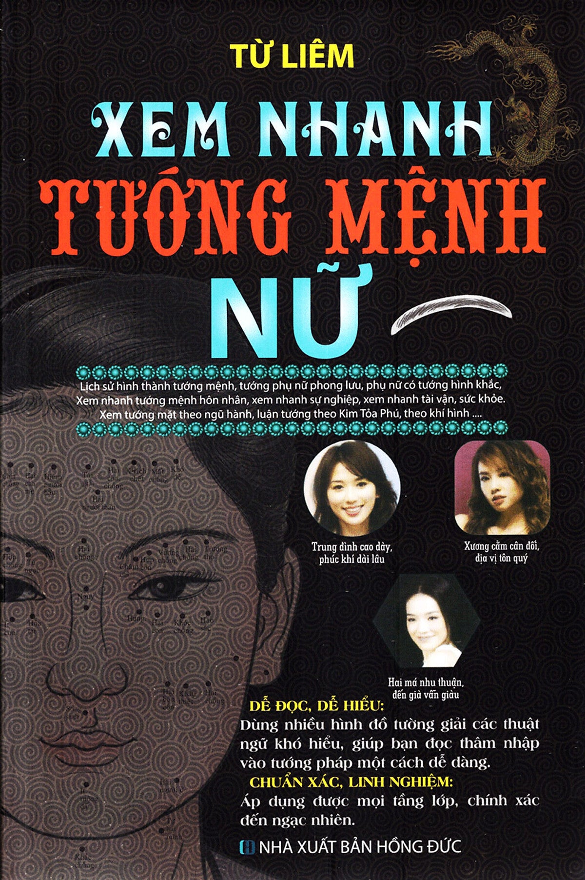 Xem Nhanh Tướng Mệnh Nữ _Qb
