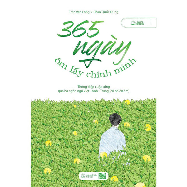 Sách 365 Ngày Ôm Lấy Chính Mình - Skybooks - Bản Quyền