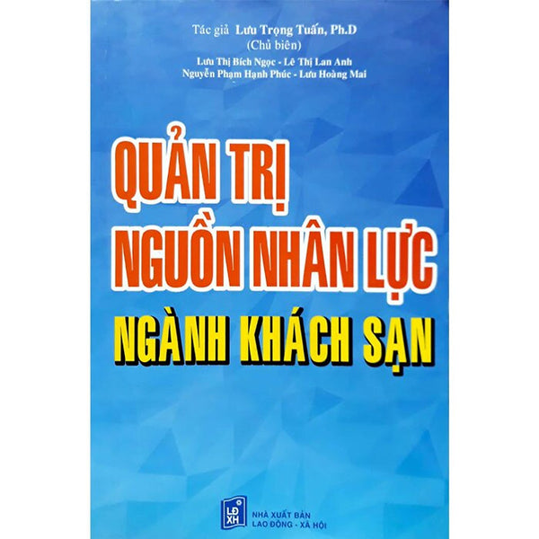 Quản Trị Nguồn Nhân Lực Ngành Khách Sạn (14)