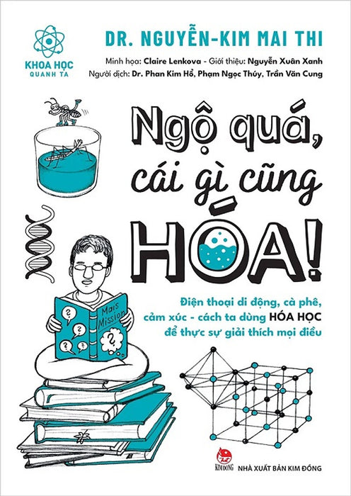 Sách - Ngộ Quá, Cái Gì Cũng Hóa