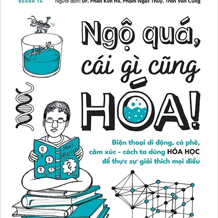 Sách - Ngộ Quá, Cái Gì Cũng Hóa