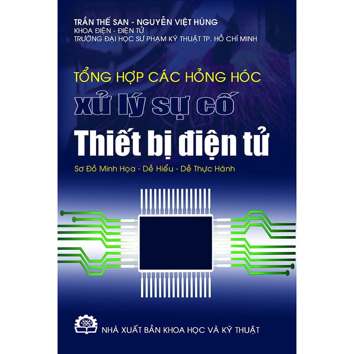 Tổng Hợp Hỏng Hóc,Xử Lý Sự Cố Thiết Bị Điện Tử