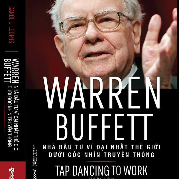 Warren Buffet - Nhà Đầu Tư Vĩ Đại Nhất Thế Giới Dưới Góc Nhìn Truyền Thông_Al
