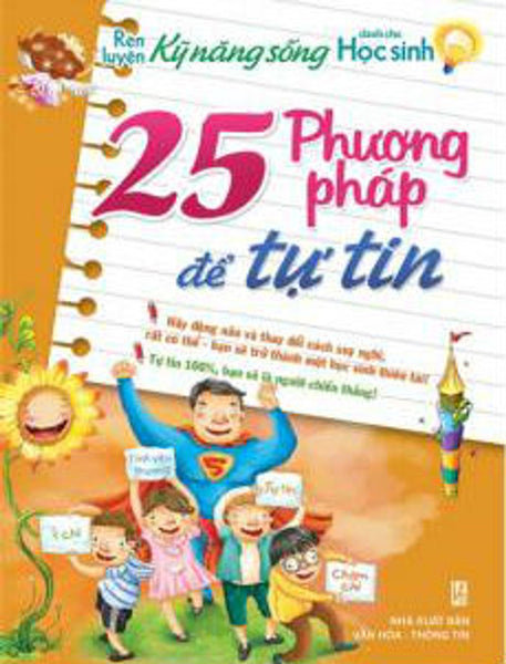 25 Phương Pháp Để Tự Tin