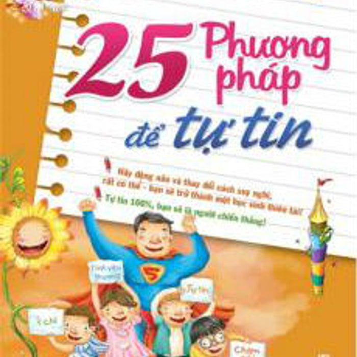 25 Phương Pháp Để Tự Tin